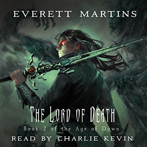 Cover of The Lord of Death: The Age of Dawn Book 2