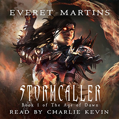 Cover of Stormcaller