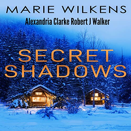 Cover of Secret Shadows