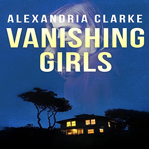 Cover of The Vanishing Girls