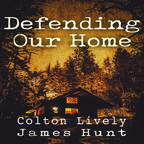 Cover of Defending Our Home Boxset