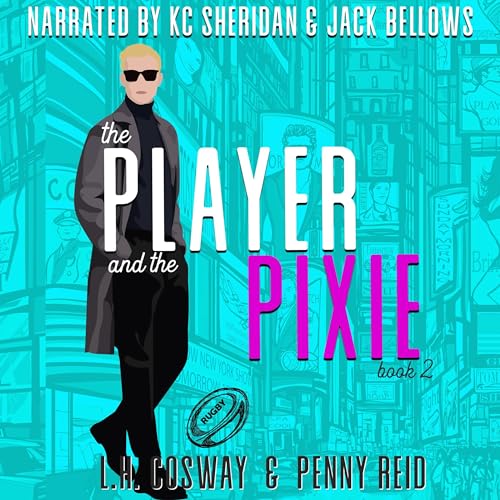 Cover of The Player and the Pixie