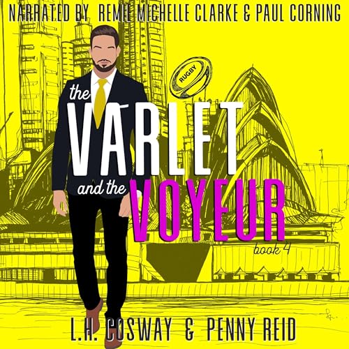 Cover of The Varlet and the Voyeur