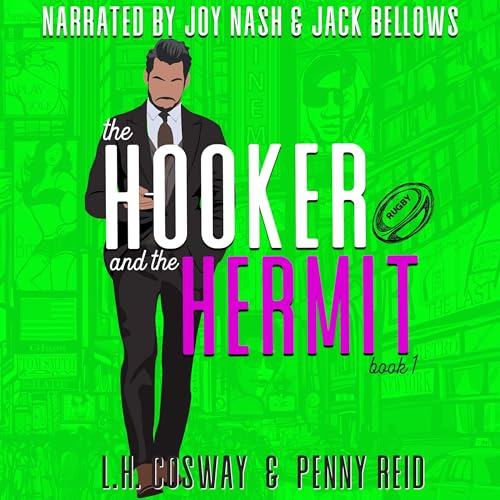 Cover of The Hooker and the Hermit