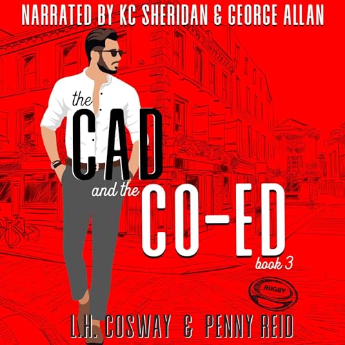 Cover of The Cad and the Co-Ed