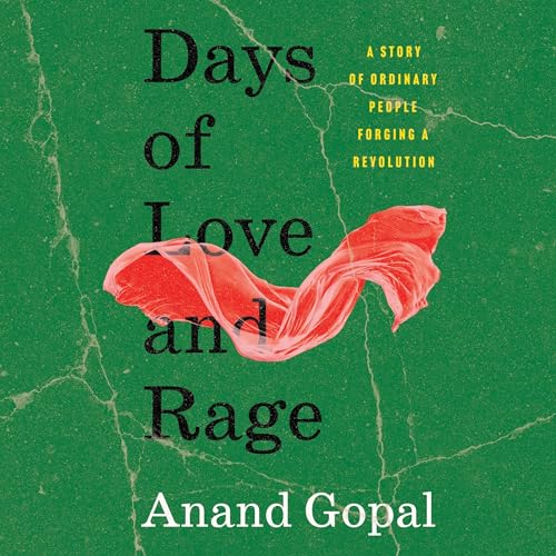 Cover of Days of Love and Rage