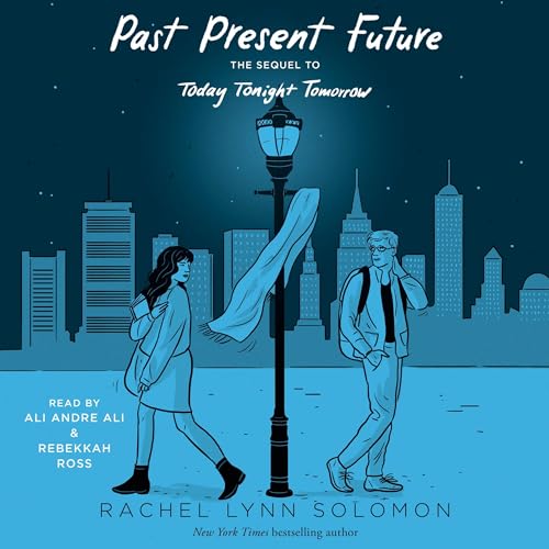 Cover of Past Present Future