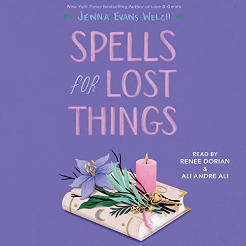 Cover of Spells for Lost Things