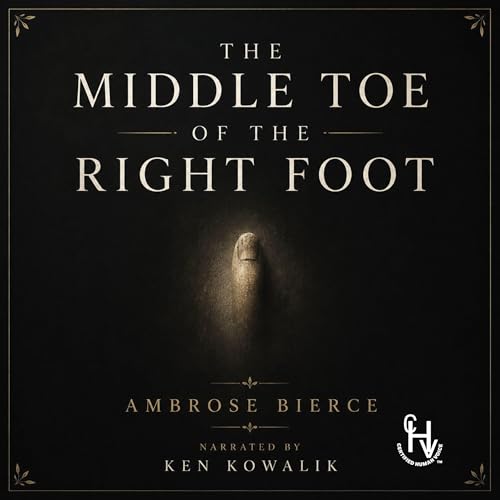 Cover of The Middle Toe of the Right Foot