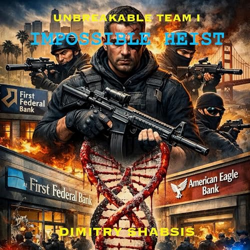 Cover of Impossible Heist