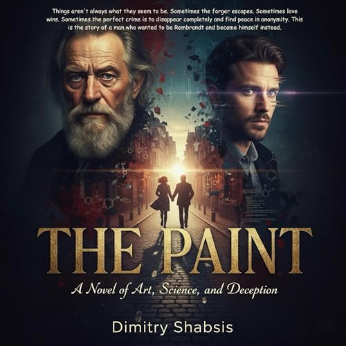 Cover of The Paint