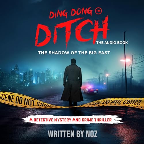 Cover of Ding Dong Ditch