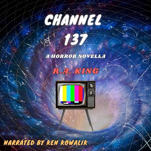 Cover of Channel 137