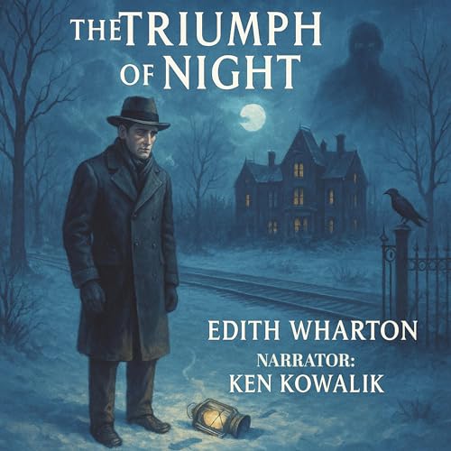 Cover of The Triumph of Night