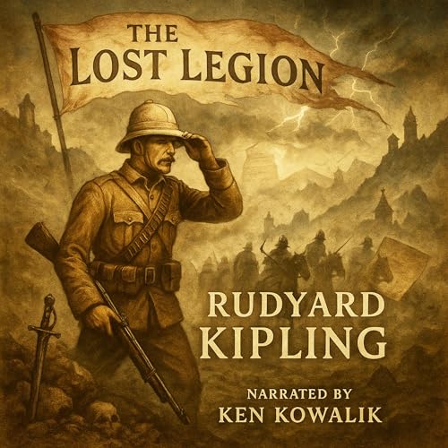 Cover of The Lost Legion