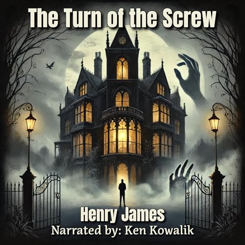 Cover of The Turn of the Screw
