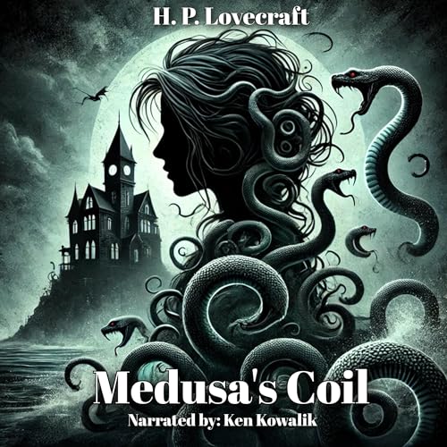 Cover of Medusa's Coil