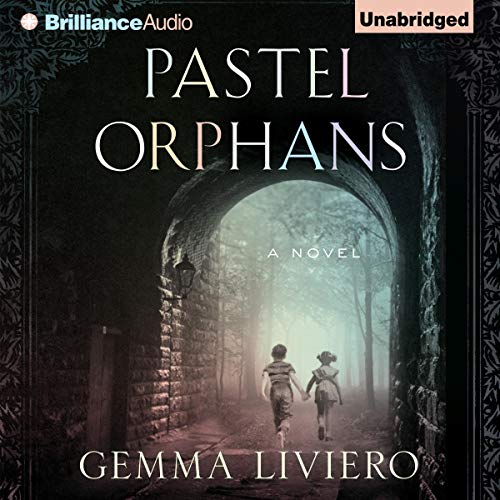Cover of Pastel Orphans