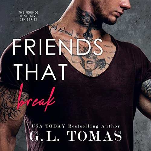 Cover of Friends That Break