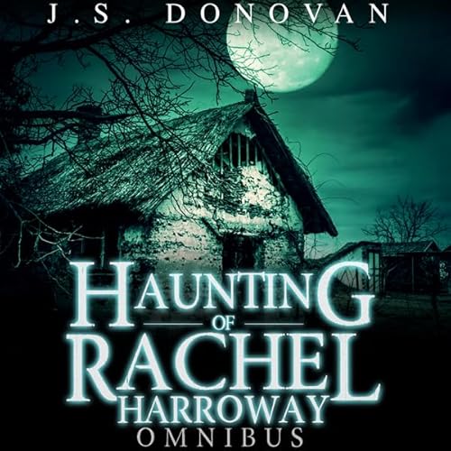 Cover of The Haunting of Rachel Harroway Omnibus
