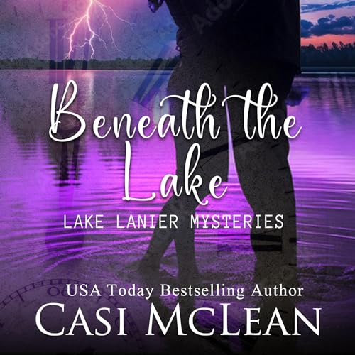 Cover of Beneath the Lake