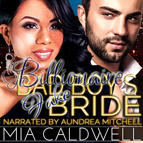 Cover of Billionaire Bad Boy's Fake Bride