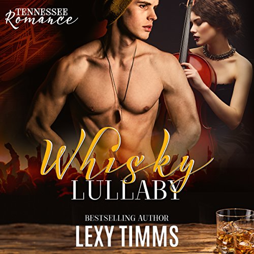 Cover of Whisky Lullaby