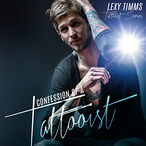 Cover of Confession of a Tattooist: A Billionaire Girlfriend Dark Romance