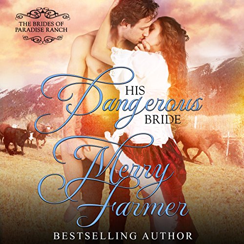 Cover of His Dangerous Bride