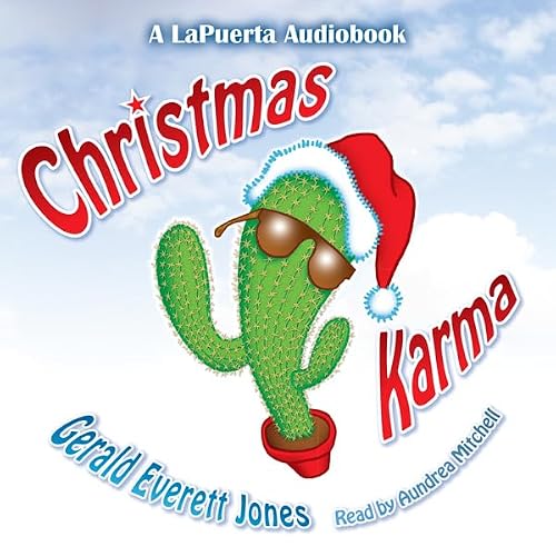 Cover of Christmas Karma