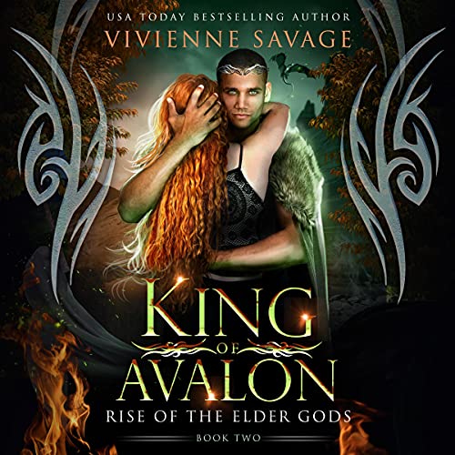 Cover of King of Avalon