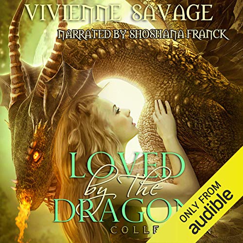 Cover of Loved by the Dragon Collection