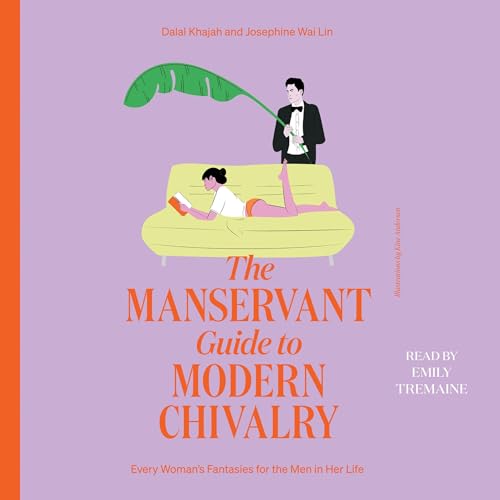 Cover of The ManServant Guide to Modern Chivalry