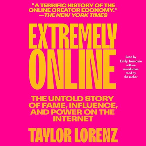 Cover of Extremely Online