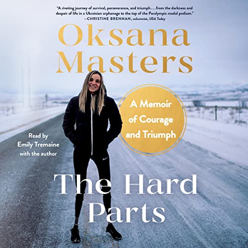 Cover of The Hard Parts