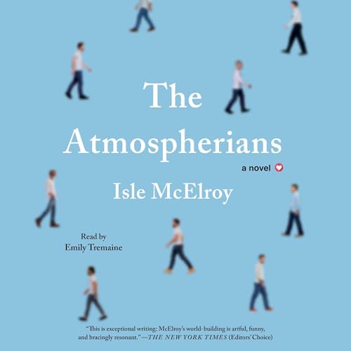 Cover of The Atmospherians