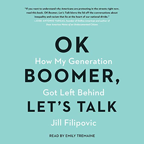 Cover of Ok Boomer, Let's Talk