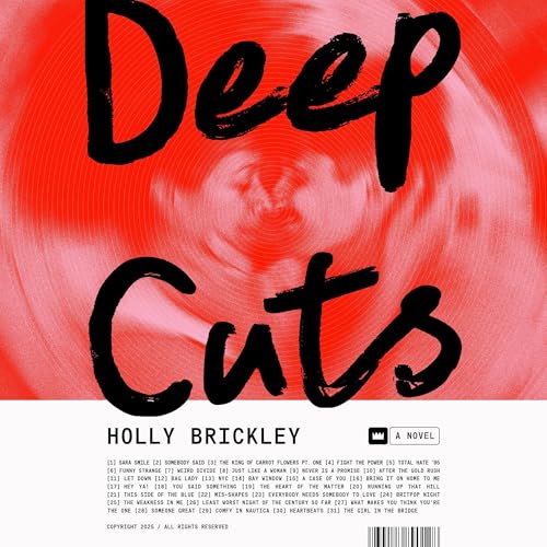 Cover of Deep Cuts