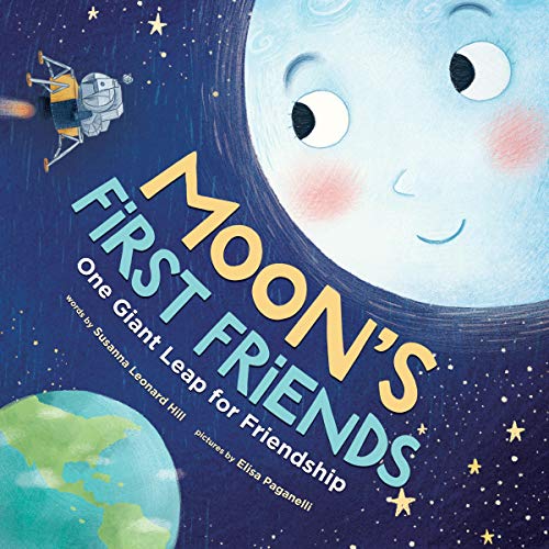 Cover of Moon's First Friends