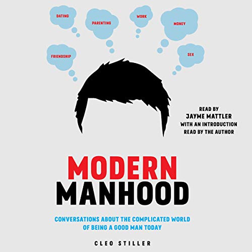 Cover of Modern Manhood