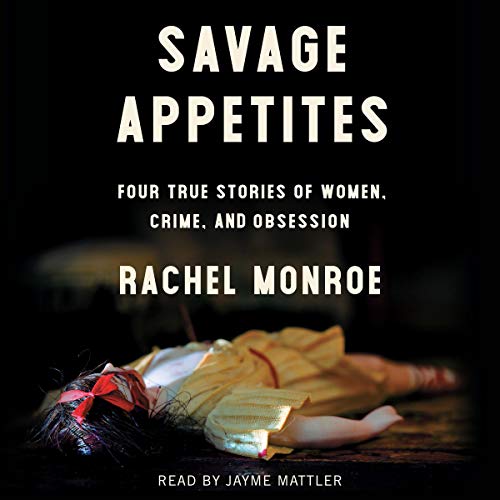 Cover of Savage Appetites