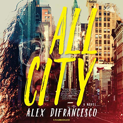 Cover of All City