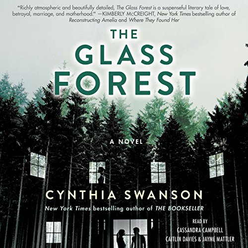 Cover of The Glass Forest