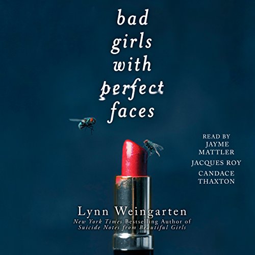 Cover of Bad Girls with Perfect Faces