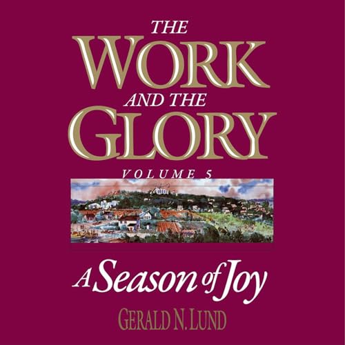 Cover of A Season of Joy