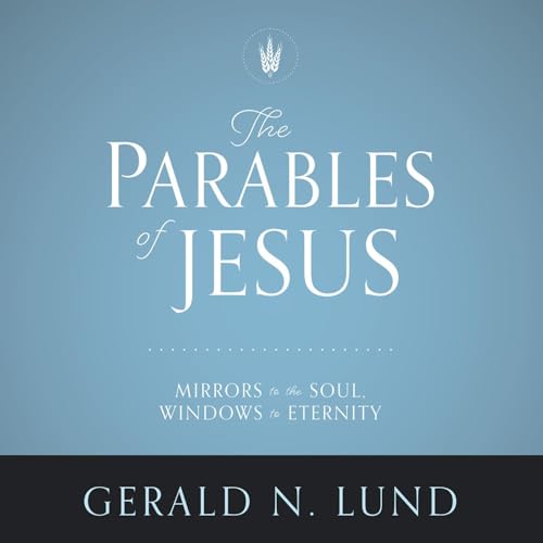 Cover of The Parables of Jesus
