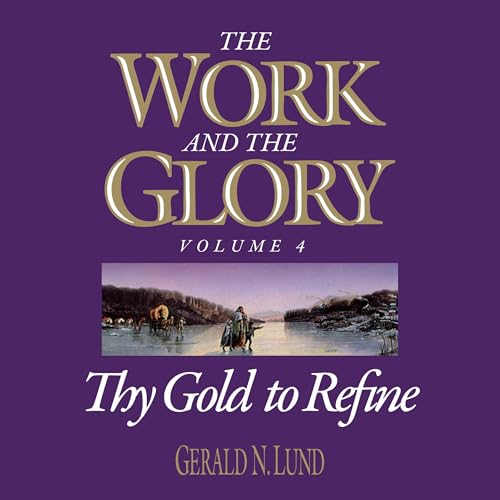 Cover of Thy Gold to Refine