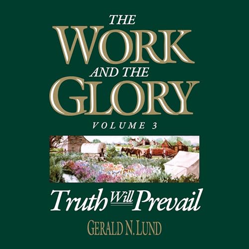 Cover of Truth Will Prevail