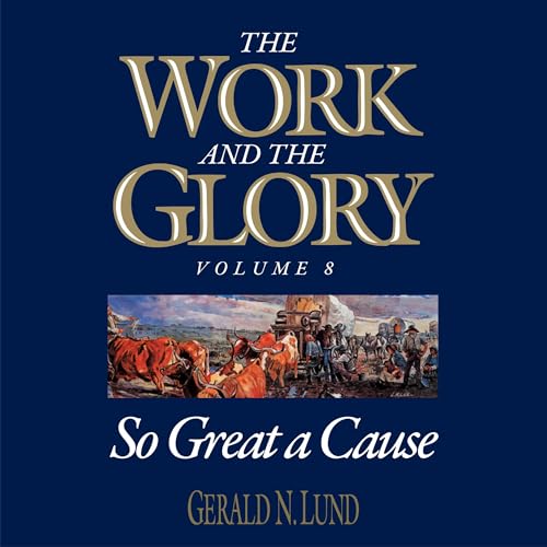 Cover of So Great a Cause