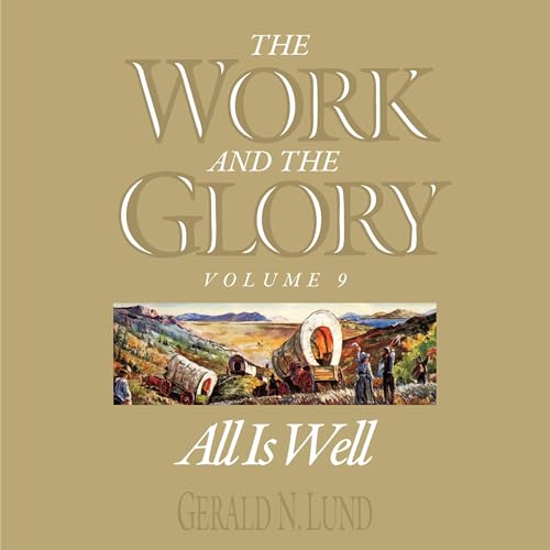 Cover of All Is Well